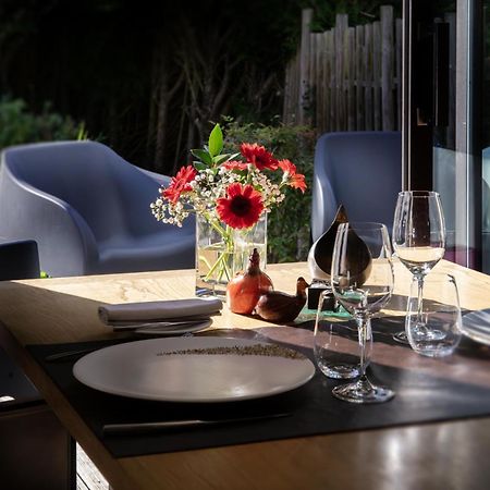 L'Aubiniere Hotel Restaurant & Spa Saint-Ouen-les-Vignes Екстериор снимка