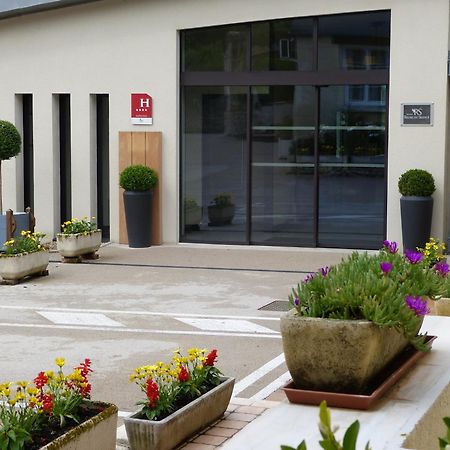 L'Aubiniere Hotel Restaurant & Spa Saint-Ouen-les-Vignes Екстериор снимка