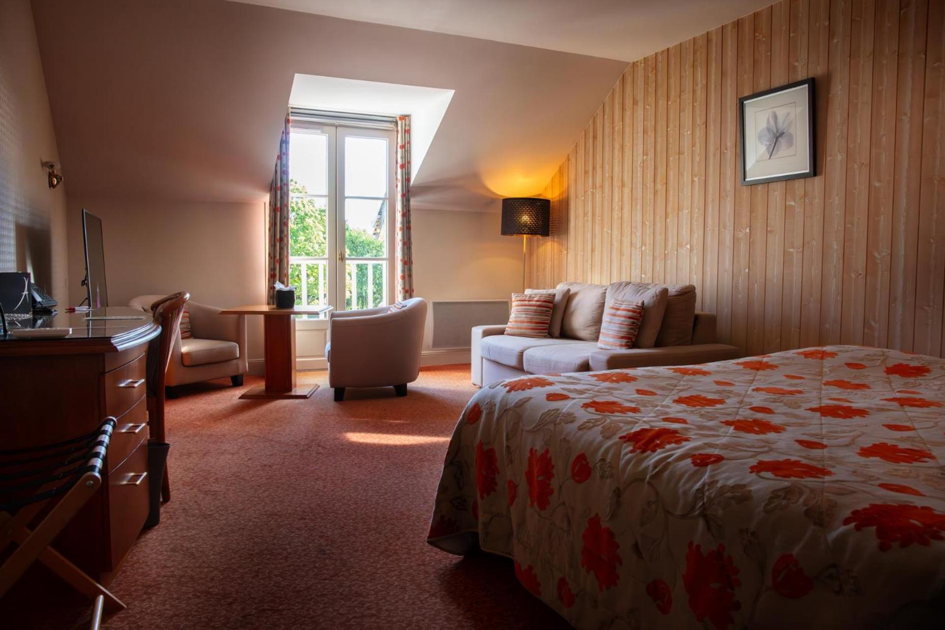 L'Aubiniere Hotel Restaurant & Spa Saint-Ouen-les-Vignes Екстериор снимка